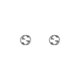 Orecchini Gucci Interlocking G - YBD457109001