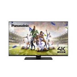 PANASONIC TV LED 43" UHD 4K TX43MX600E