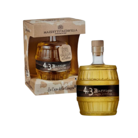 GRAPPA MAZZETTI BARILE 50 CL