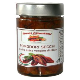 Pomodori secchi sott'olio