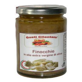 Finocchio sott'olio