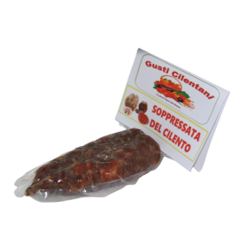 SOPPRESSATA DEL CILENTO