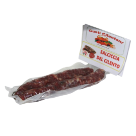 SALSICCIA DEL CILENTO (Salciccia)