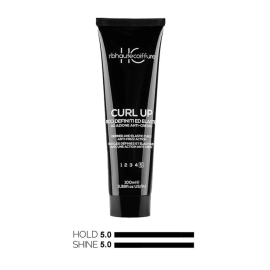 CURL UP CREMA AD ALTA DEFINIZIONE PER CAPELLI RICCI 100ml RB 