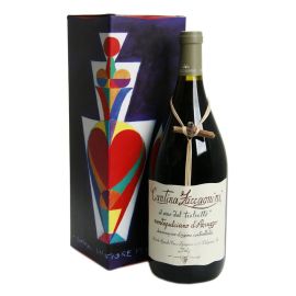 Vino Zaccagnini Magnum Montepulciano d'Abruzzo DOC cl.150 Astuccio
