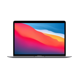 Apple PC Portatile MacBook Air 2020: Chip M1, Display Retina 13", 8GB RAM, 256GB SSD 