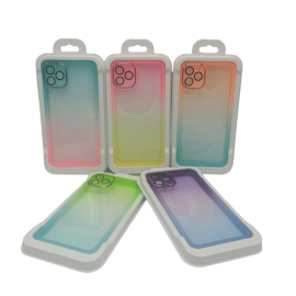 STOCK DI 5 COVER BI-COLOR PER IPHONE 11 PRO MAX