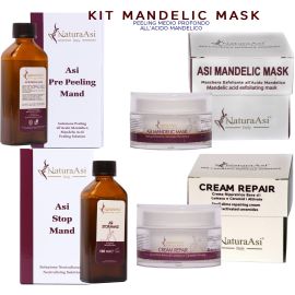 KIT MANDELIC MASK NaturaAsi™