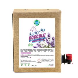 AMMORBIDENTE - LADY COCCOLE - LAVANDA BAG IN BOX 3 LT