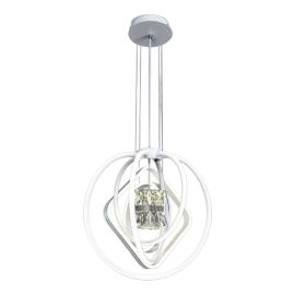 Lampadario Moderno a sospensione Regolabile 580