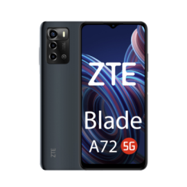 ZTE Blade A72 5G Grey
