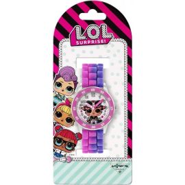 Orologio Disney Time Teacher Lol Surprise - LOL9017