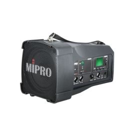 Amplificazione portatile 50/85W a batteria e corrente Mipro
