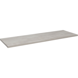 Mensola da Muro da appoggio 60×60 cm in Legno nobilitato spessore 1,8 cm