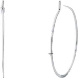 Orecchini Michael Kors Whisper Hoop - MKC1409AA040