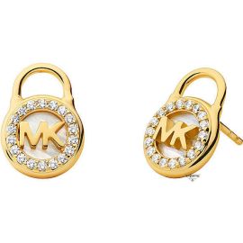 Orecchini Michael Kors Lock - MKC1558AH710