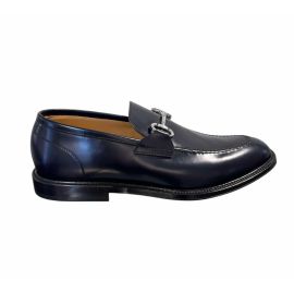 Mocassino in pelle uomo 5024nb