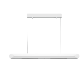 lampada LED a sospensione moderna Motion colore bianco