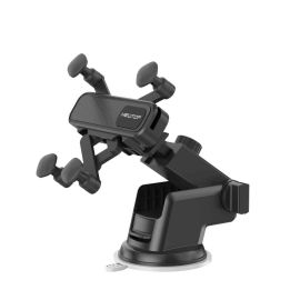 Newtop ST37 Supporto Smartphone Auto Gravity Lock