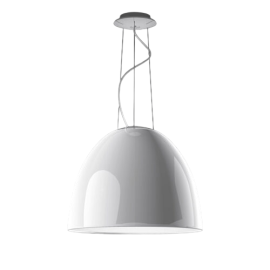 Lampada a Sospensione Artemide Nur Gloss Led