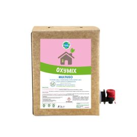 Oxymix Multiuso Ecologico Bag in Box 3 LT