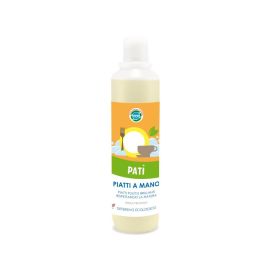 Patì Piatti A Mano Detersivo Ecologico 500 ml 