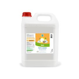 Patì Piatti A Mano Detersivo Ecologico 5 lt