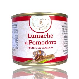 Lumache al Pomodoro - 200 gr