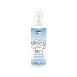 Puis Profumo Per Cani E Animali Domestici, Gatti, Conigli 120ml-MUSCHIO BIANCO