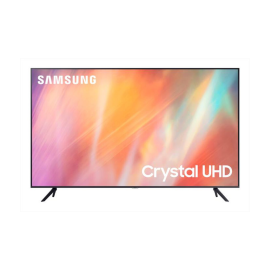 SAMSUNG - TV LED UHD 4K 55" UE55AU7090UXZT-Black