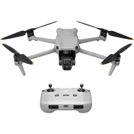 DJI Air 3 (con DJI RC-N2), drone con doppia fotocamera principale media e grandangolare