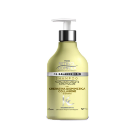 Shampoo Rigenerante Retinol Complex 500ml – Ristrutturante Intensivo