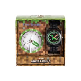 Orologio Disney Time Teacher Minecraft - MIN9011