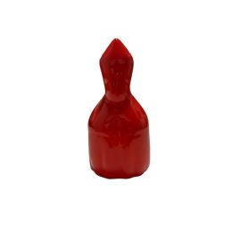 Statua San Gennaro in Ceramica - Realizzato a Mano in Italia