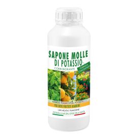 SAPONE MOLLE DI POTASSIO 1 LT