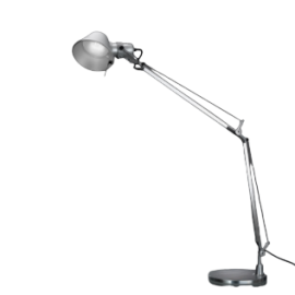 Lampada da Tavolo Artemide Tolomeo Led