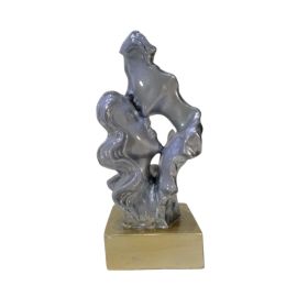 Scultura IL BACIO Fiore d'Amore 