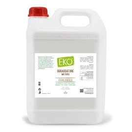 EKO SGRASSATORE MULTIUSO ECOLOGICO SENZA PROFUMO 5 LT