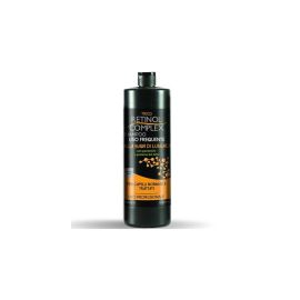 Shampoo Retinol Complex Bava di Lumaca 800ml Uso Frequente Capelli Trattati