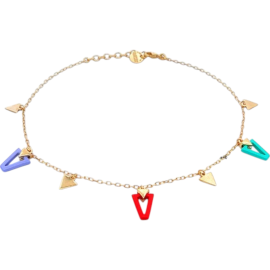 Cavigliera Valentina Ferragni ELETTRA - DVF-CAV-09
