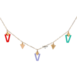Collana Valentina Ferragni SELENE - DVF-CO-07