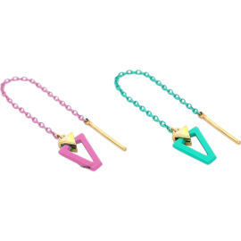 Orecchini Valentina Ferragni ANTHEA - DVF-OR-PE7