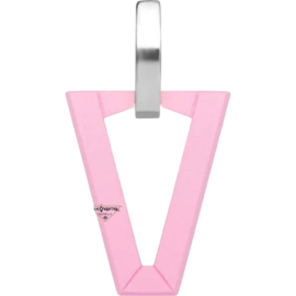 Orecchini Valentina Ferragni UALI PINK SILVER - DVF-OR-BA9