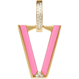 Orecchini Valentina Ferragni UALI BUBBLE GUM - DVF-OR-LU9