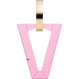 Orecchini Valentina Ferragni UALI PINK - DVF-OR-BA4