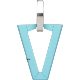 Orecchini Valentina Ferragni UALI LIGHT BLUE - DVF-OR-BA3