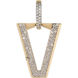 Orecchini Valentina Ferragni UALI ZIRCONIA - DVF-OR-LU4
