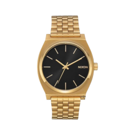 Orologio Nixon Time Teller All Gold / Black Sunray  - A045-2042-00