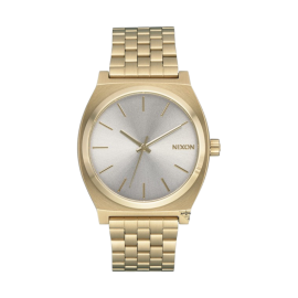 Orologio Nixon Time Teller Light Gold / Vintage White  - A045-5101-00