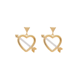 Orecchini Valentina Ferragni  - DVF-OR-PE13